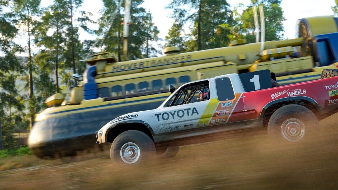 Forza Horizon 4 thumbnail 8