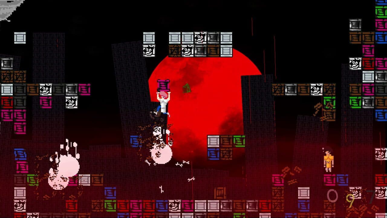 Crate Punks: Dada is Dead screenshot 1