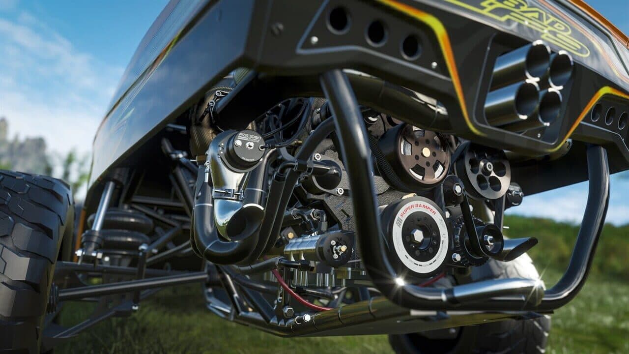 Forza Horizon 4: Fortune Island thumbnail 6