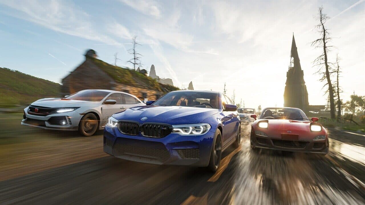 Forza Horizon 4: Fortune Island thumbnail 7