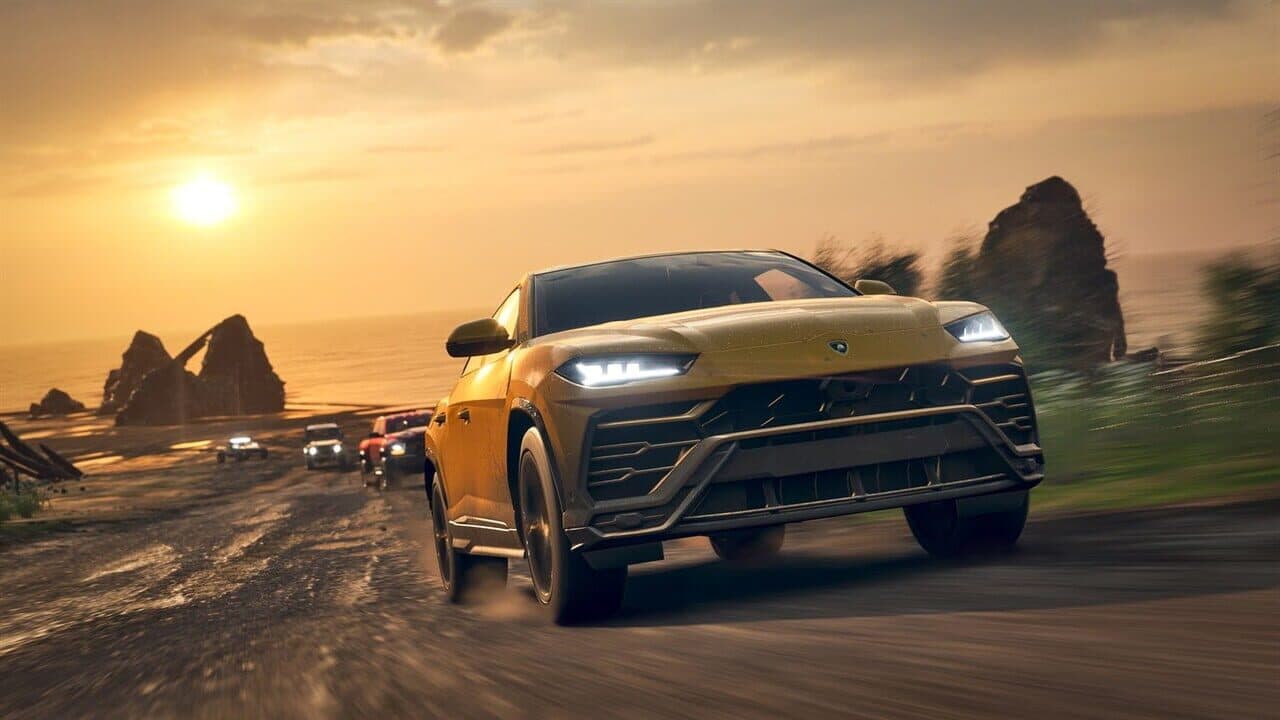 Forza Horizon 4: Fortune Island thumbnail 9