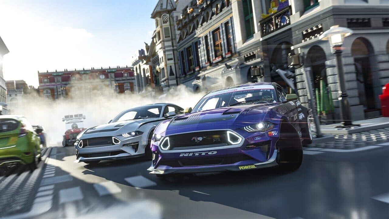 Forza Horizon 4: LEGO Speed Champions thumbnail 3