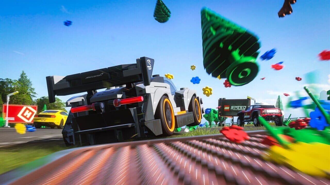 Forza Horizon 4: LEGO Speed Champions thumbnail 4