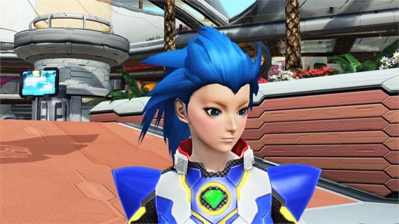 Phantasy Star Online 2: Sonic Collaboration Pack thumbnail 3
