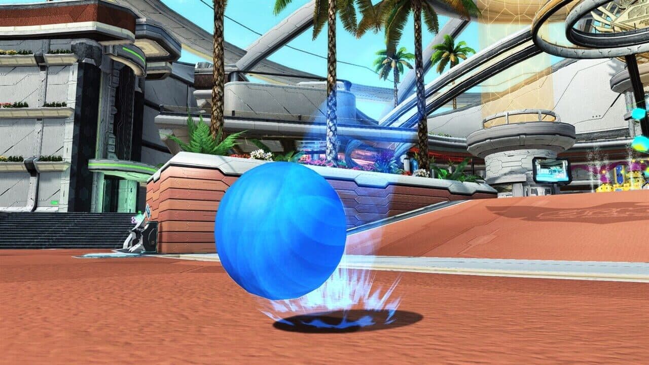 Phantasy Star Online 2: Sonic Collaboration Pack thumbnail 7