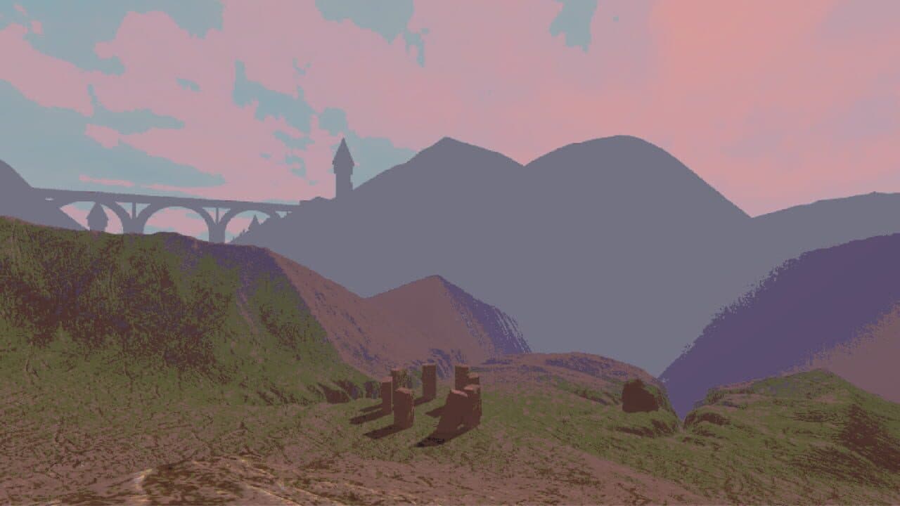 Far Future Tourism screenshot 1