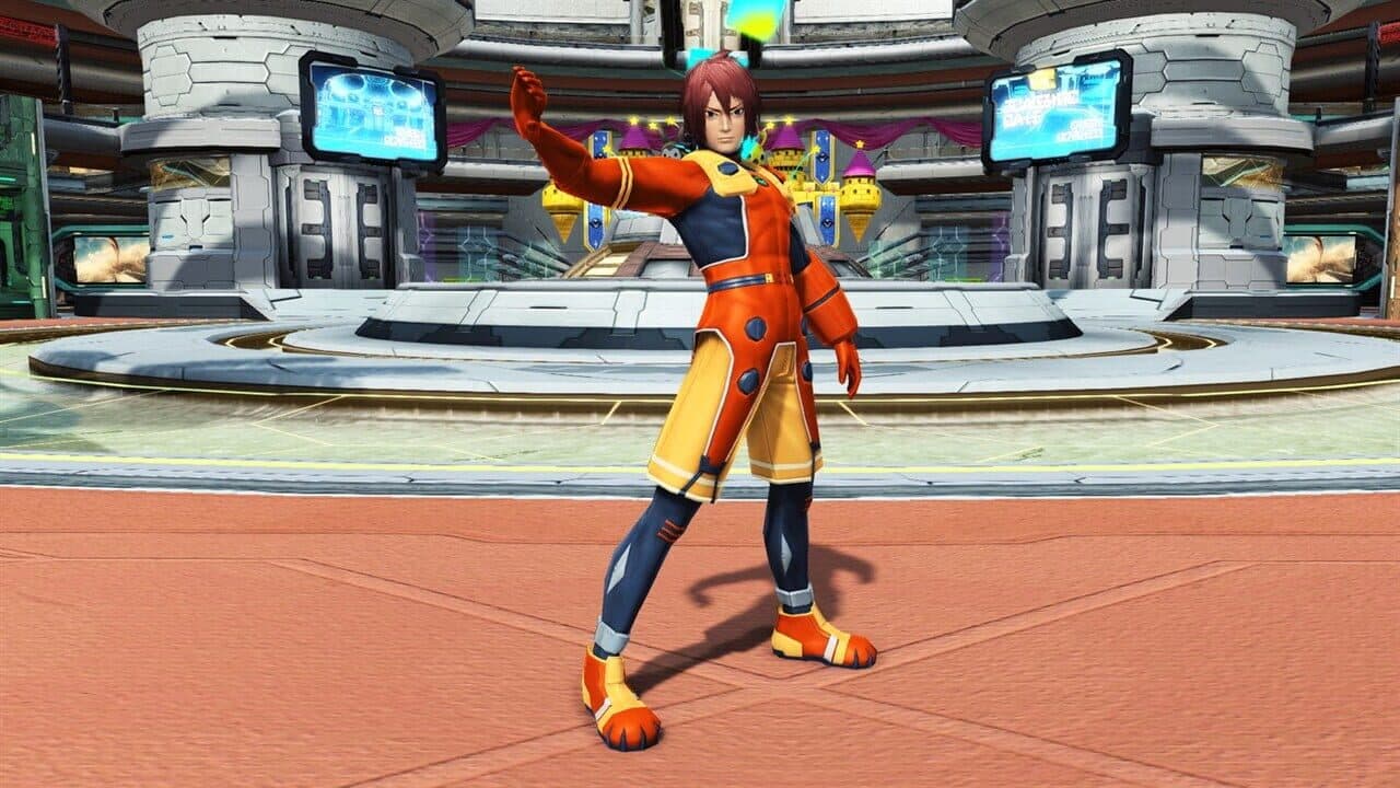 Phantasy Star Online 2: Ragol Fashion Pack 3rd thumbnail 3