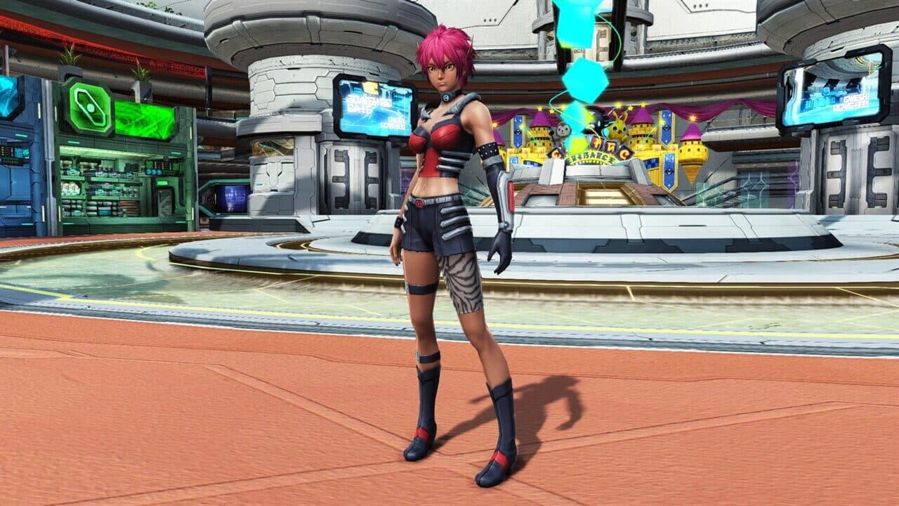 Phantasy Star Online 2: Ragol Fashion Pack 3rd thumbnail 4