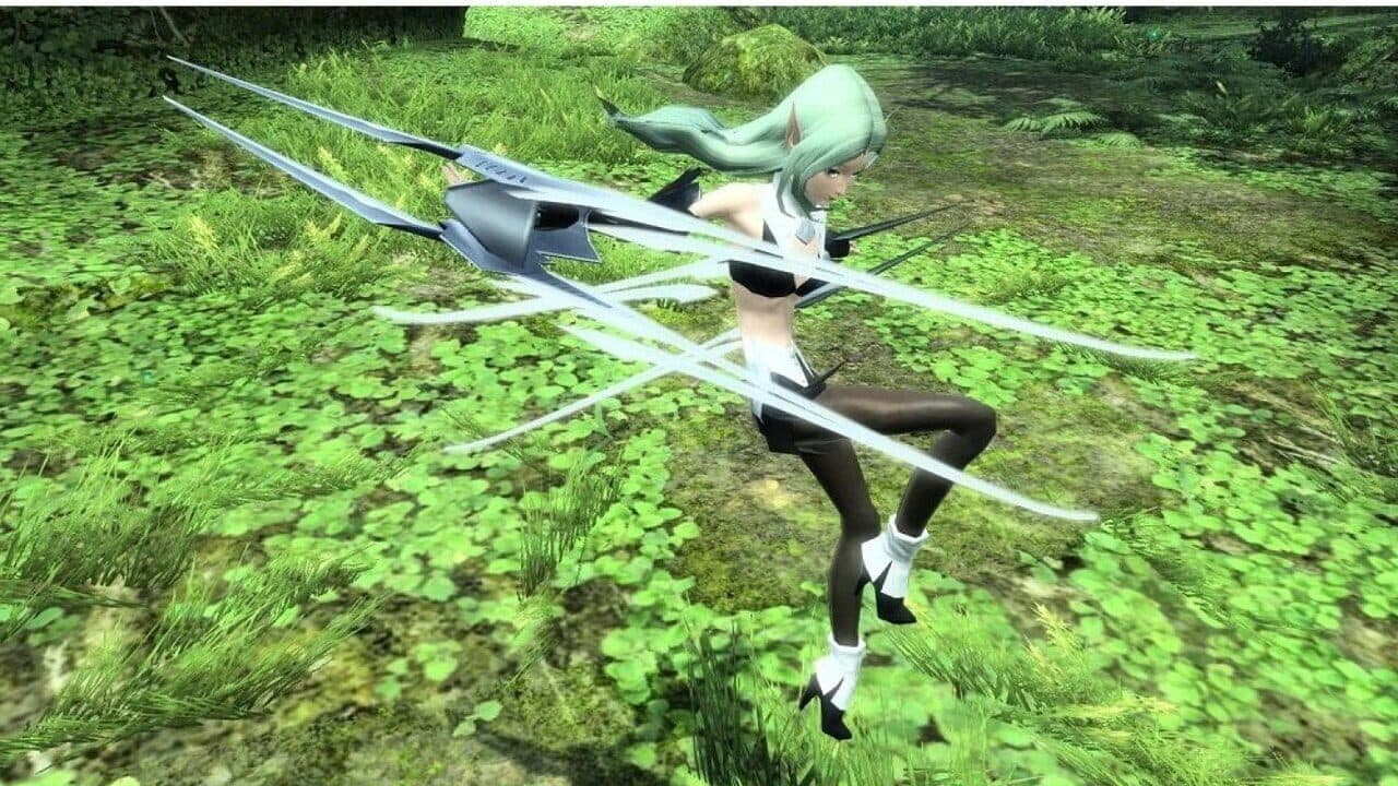 Phantasy Star Online 2: Episode2 Code thumbnail 4