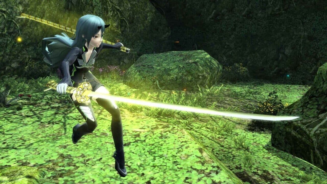 Phantasy Star Online 2: Episode2 Code thumbnail 6