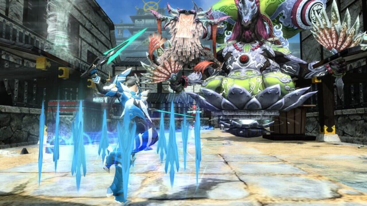 Phantasy Star Online 2: Episode3 Mission thumbnail 2