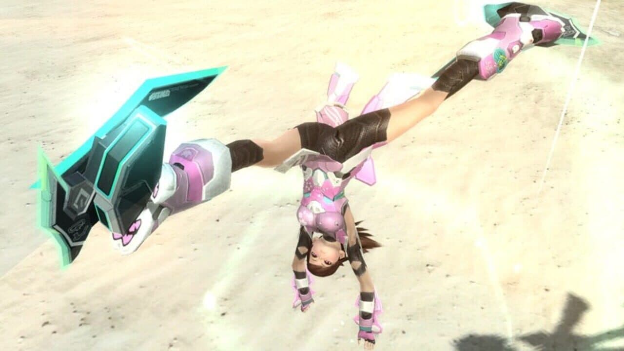 Phantasy Star Online 2: Episode3 Mission thumbnail 3