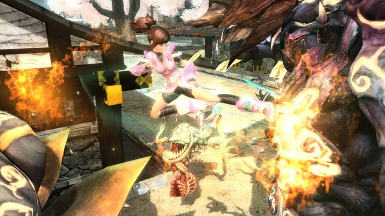 Phantasy Star Online 2: Episode3 Mission thumbnail 4