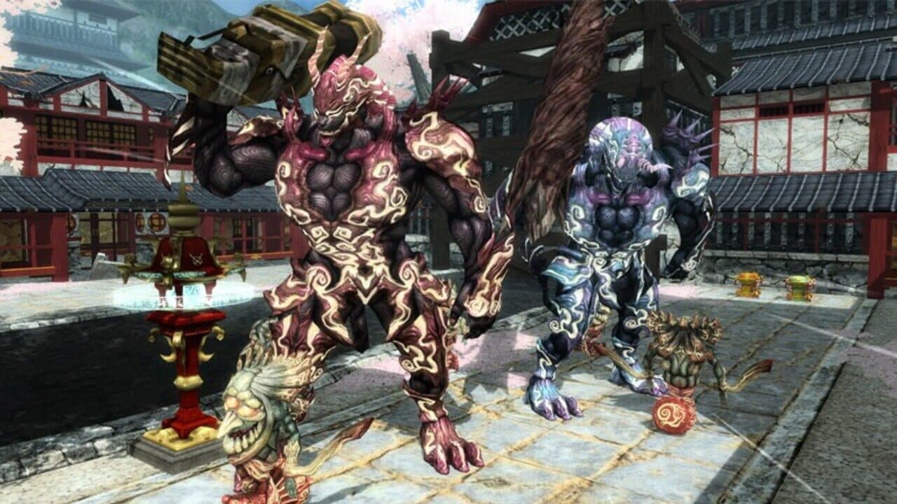 Phantasy Star Online 2: Episode3 Mission thumbnail 6