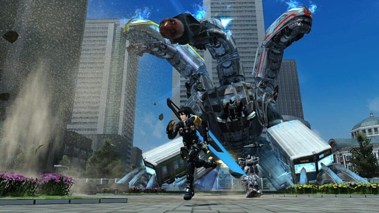 Phantasy Star Online 2: Episode4 Reborn thumbnail 4