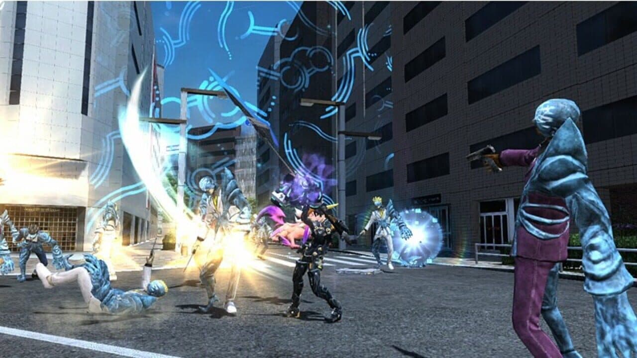 Phantasy Star Online 2: Episode4 Reborn thumbnail 5