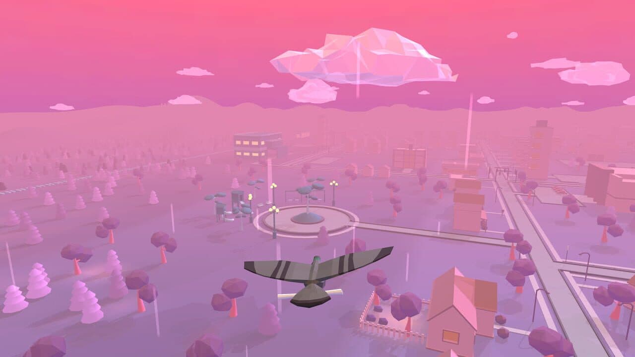 Homing screenshot 1