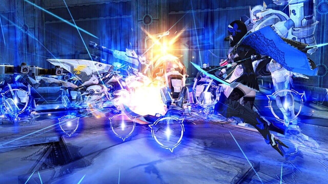 Phantasy Star Online 2: Episode6 Stars screenshot 1