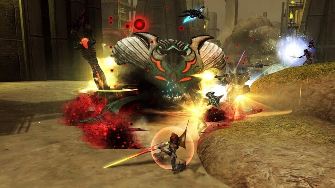 Phantasy Star Online 2: Episode6 Stars thumbnail 3