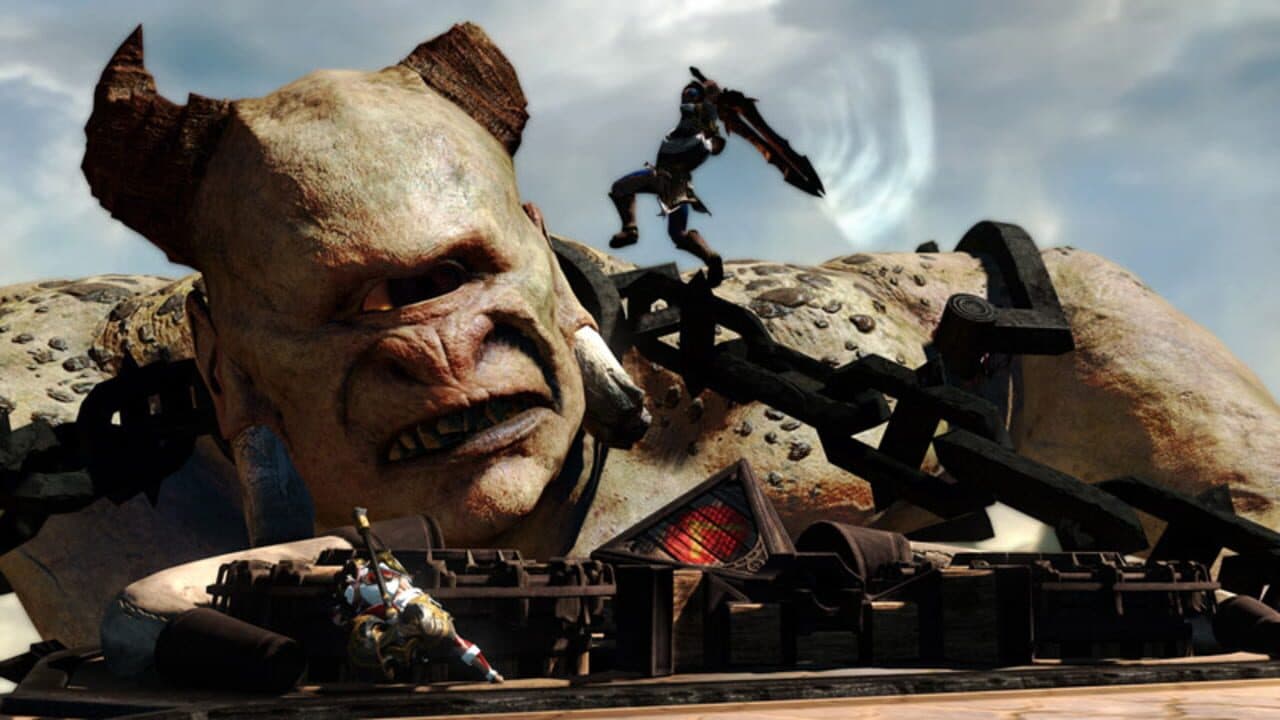 God of War: Ascension - Special Edition thumbnail 4