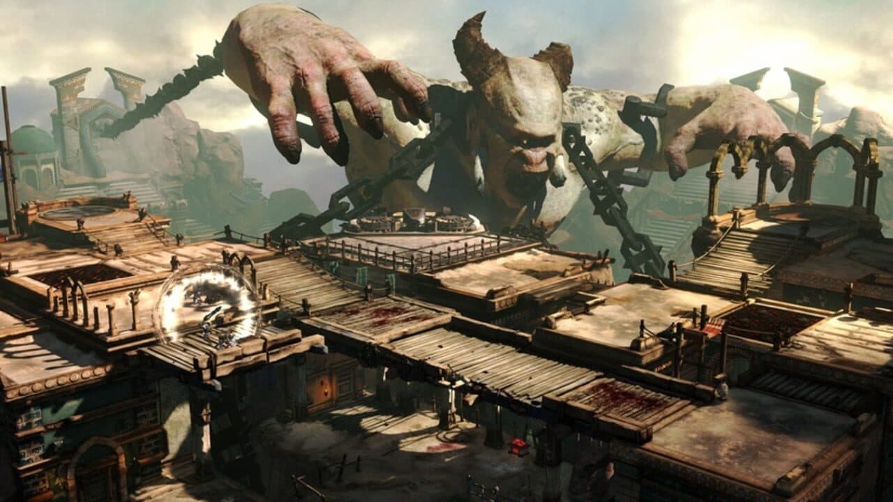 God of War: Ascension - Ultimate Edition thumbnail 3