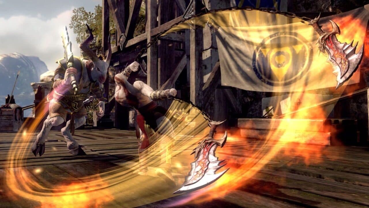 God of War: Ascension - Ultimate Edition thumbnail 5