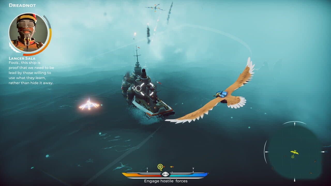 The Falconeer: Revolution Remaster thumbnail 5