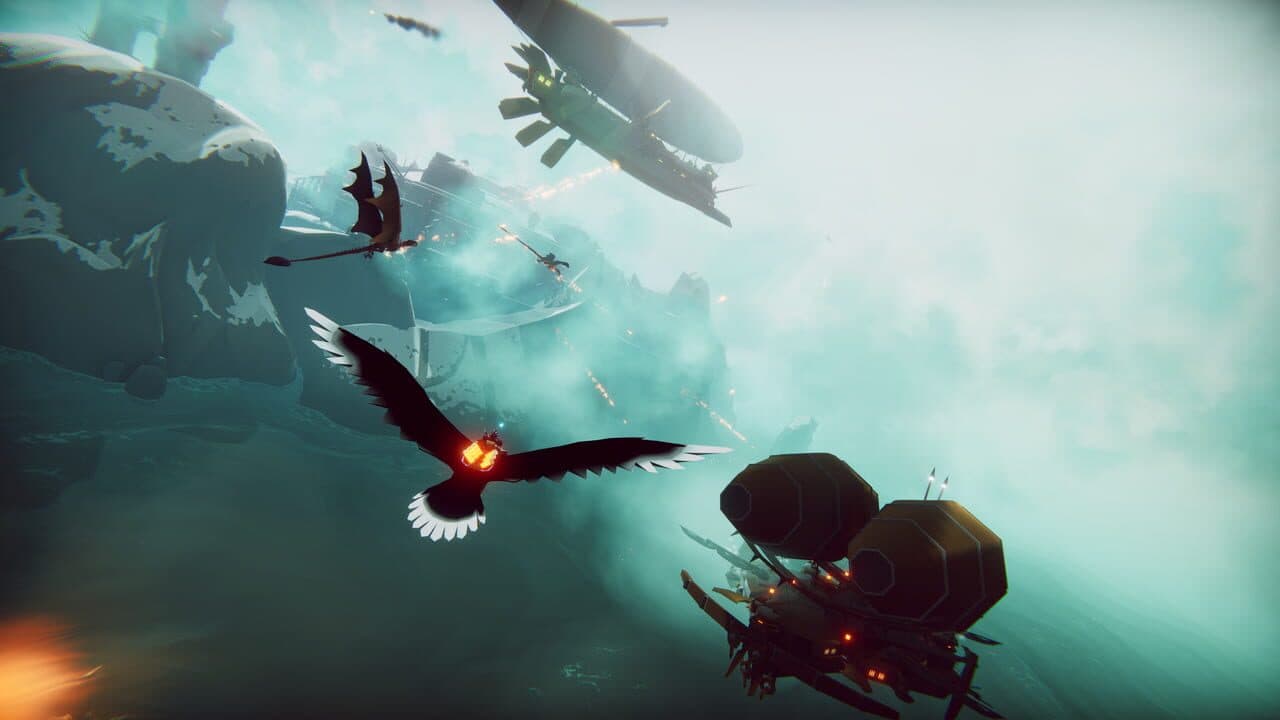 The Falconeer: Revolution Remaster thumbnail 6