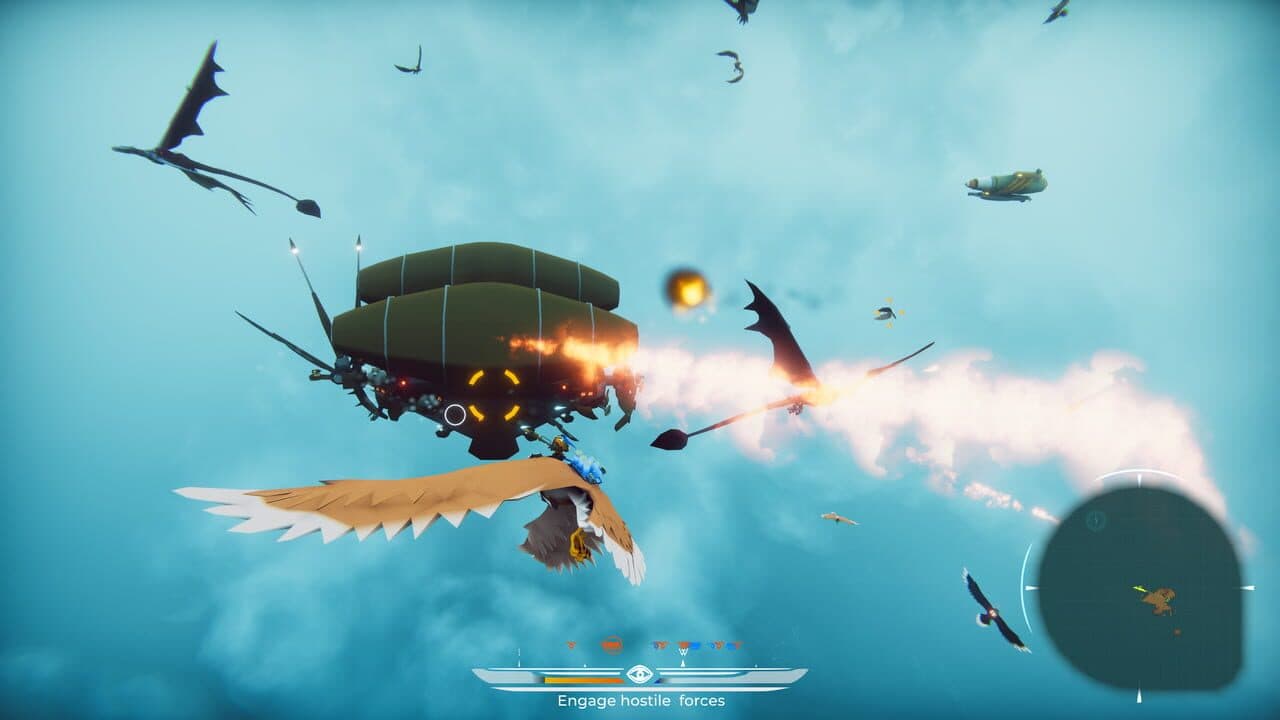 The Falconeer: Revolution Remaster thumbnail 7
