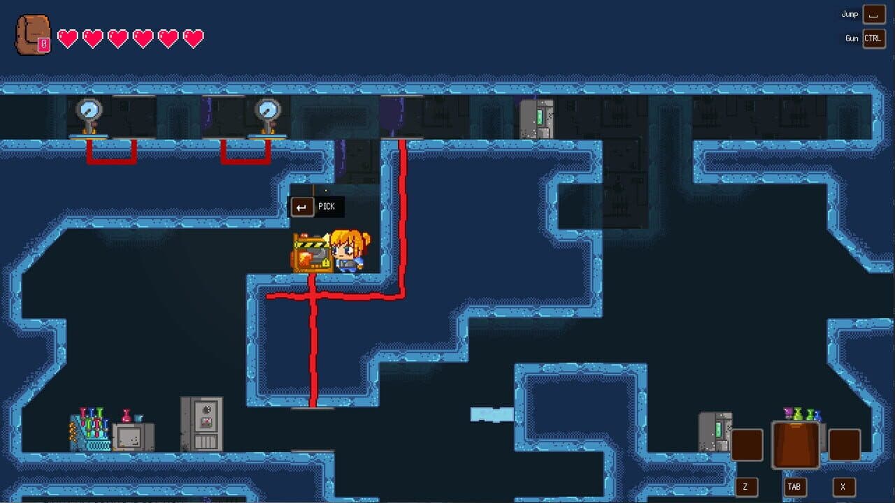 Carestia screenshot 1