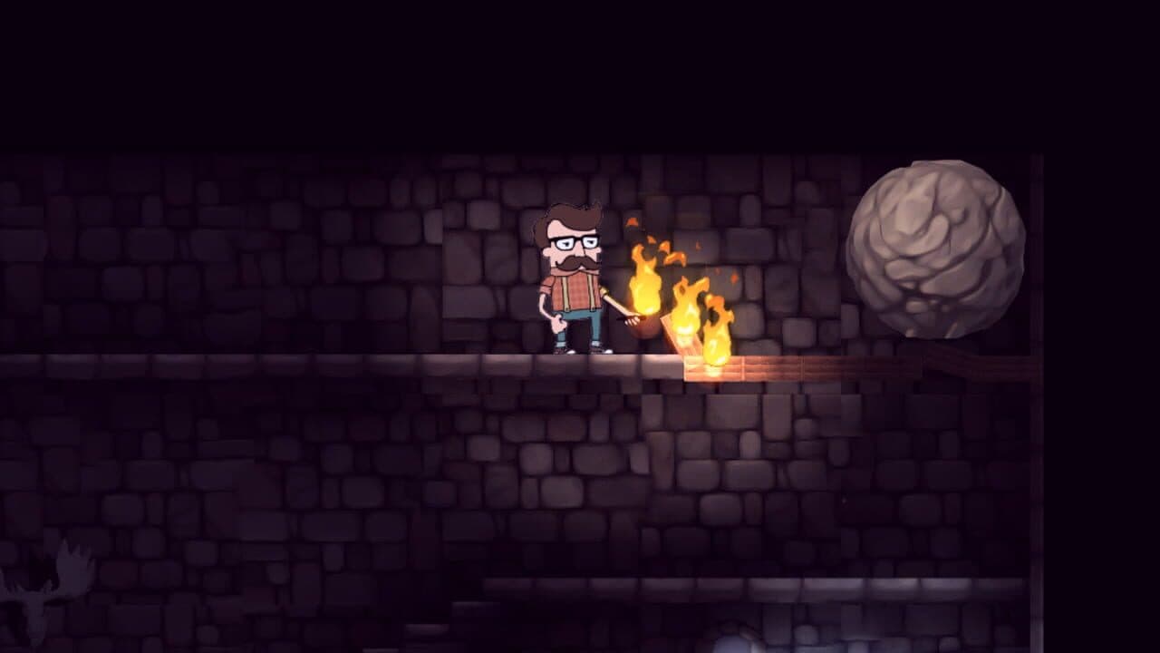 Vintage Flashlight screenshot 1