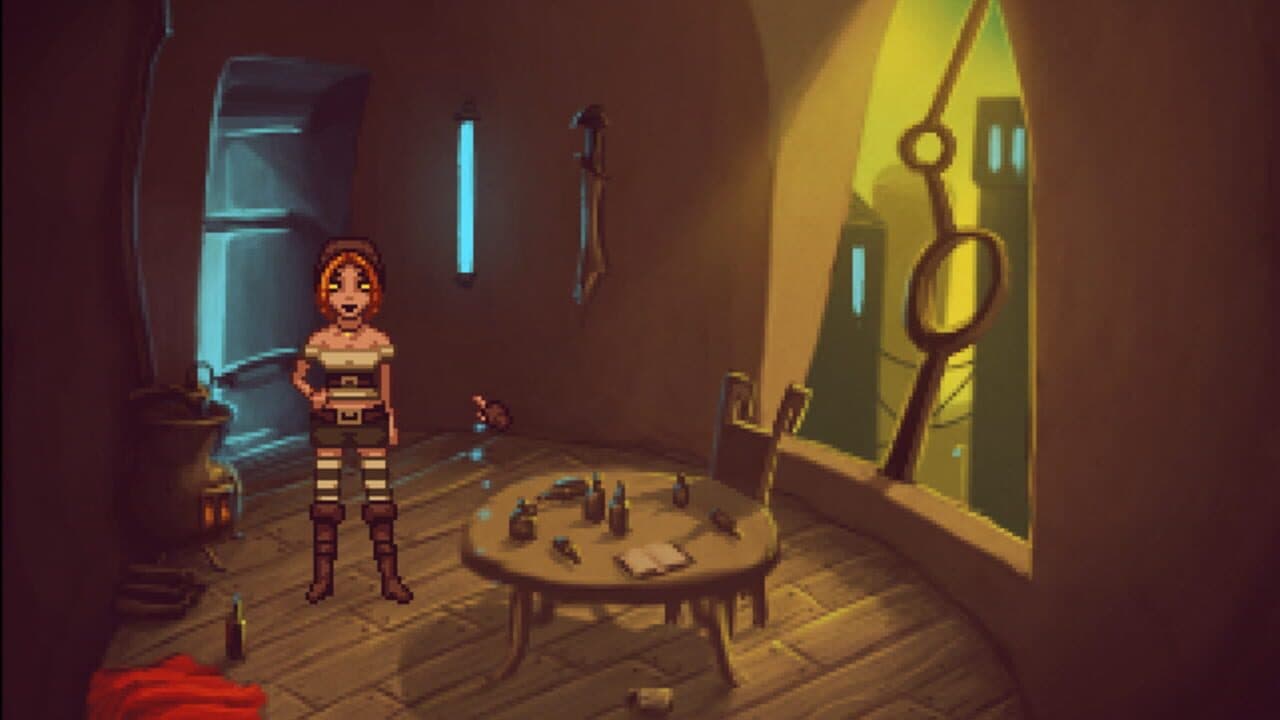 Piss screenshot 1