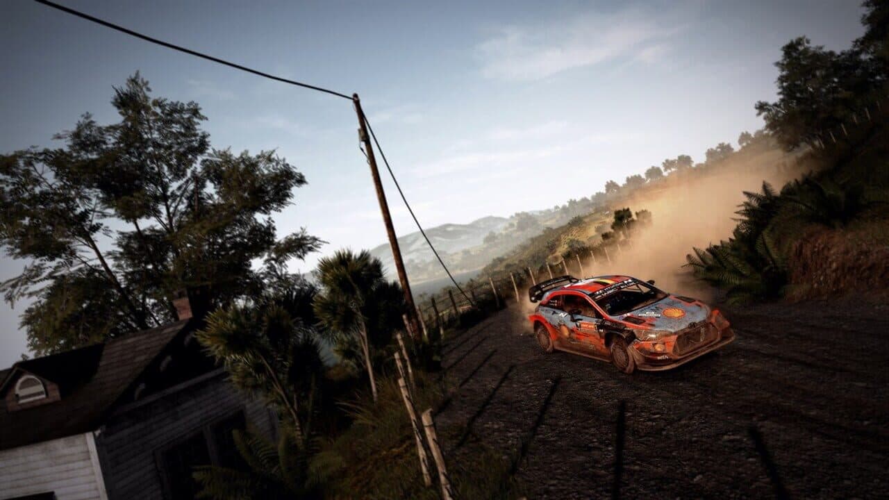 WRC 9: Deluxe Edition thumbnail 3