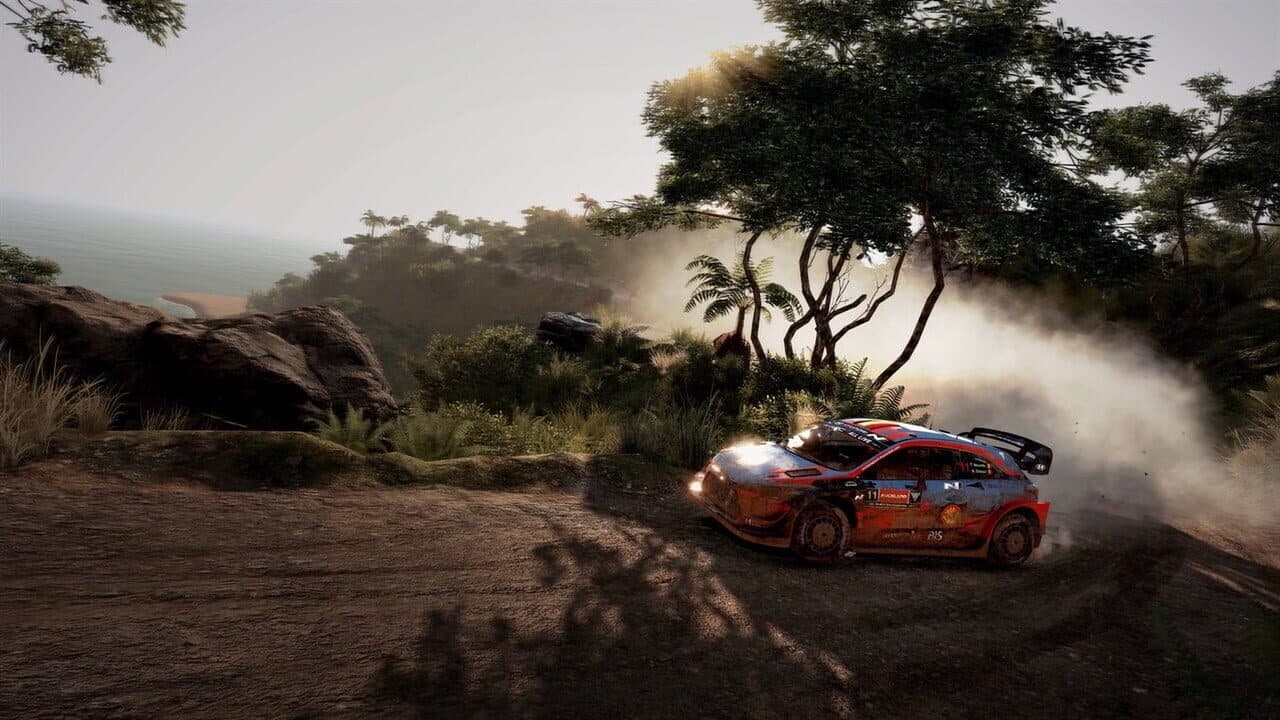 WRC 9: Deluxe Edition thumbnail 4