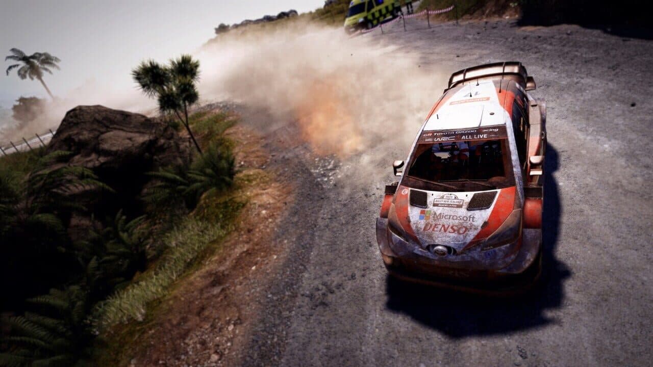 WRC 9: Deluxe Edition thumbnail 6