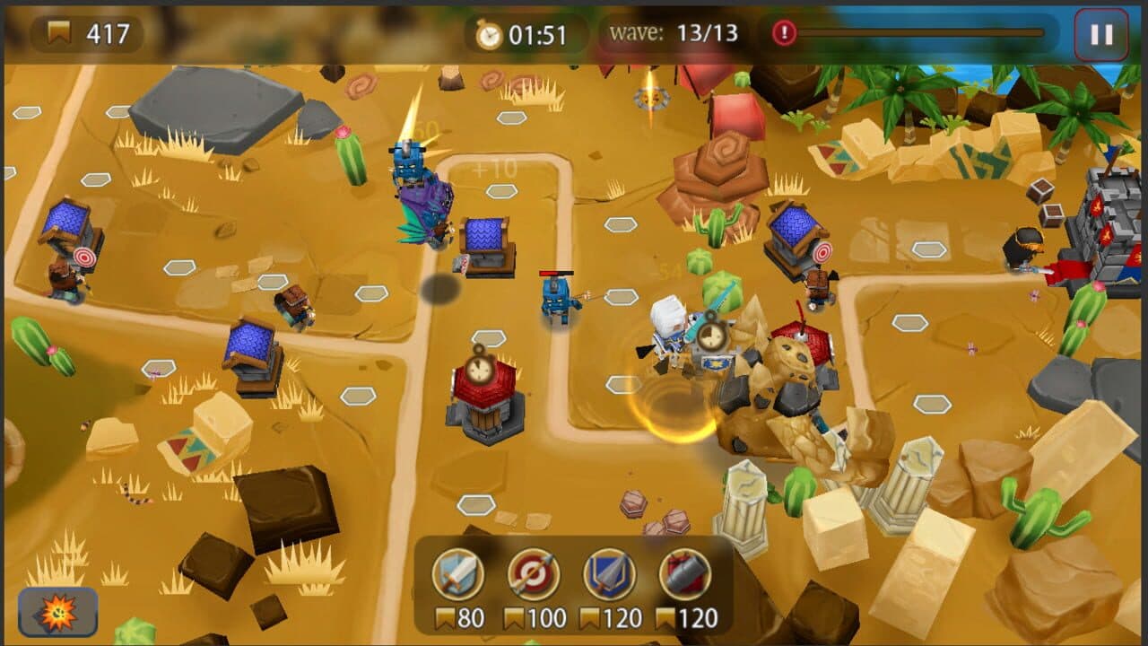 Demonrift TD : The Mountain of doom thumbnail 3
