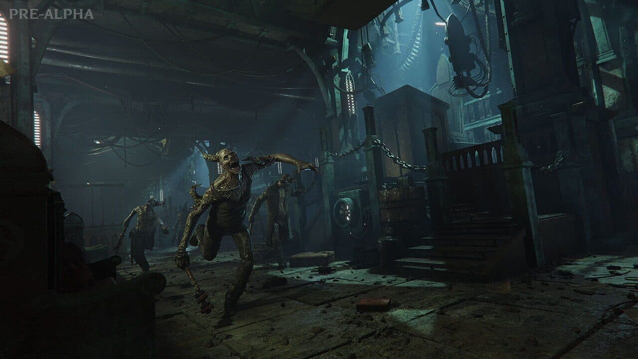Warhammer 40,000: Darktide thumbnail 2