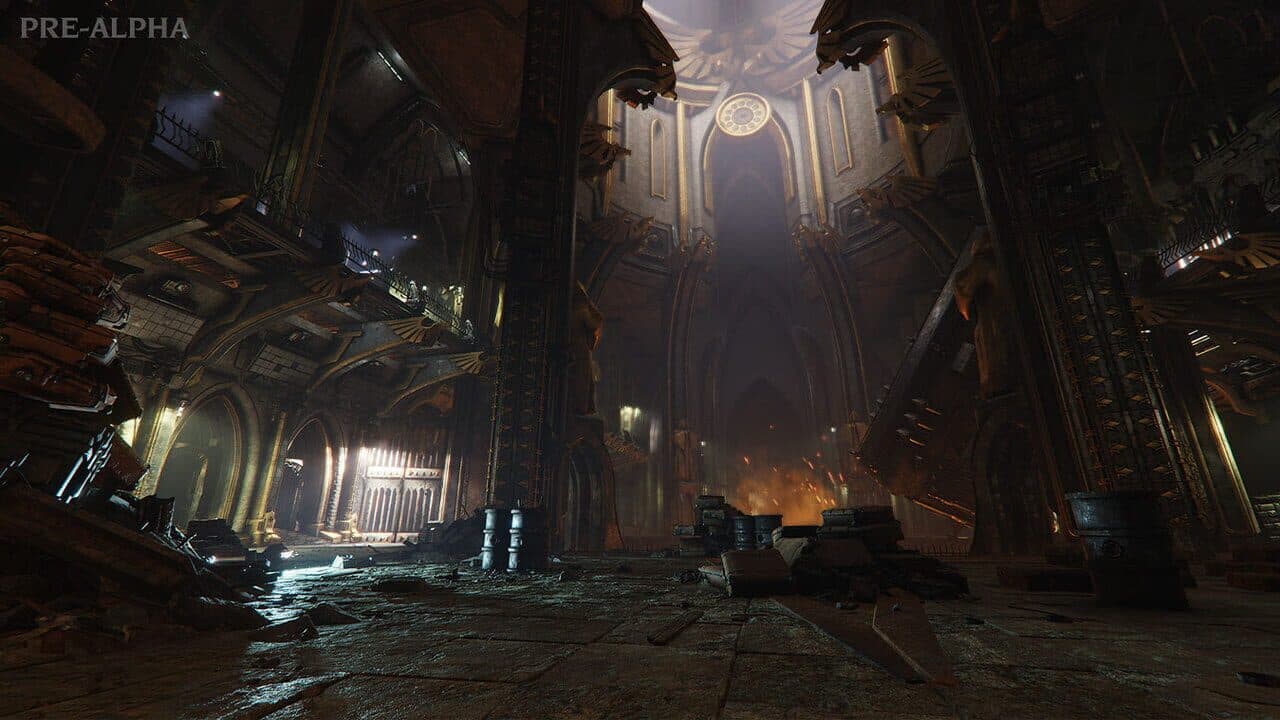 Warhammer 40,000: Darktide thumbnail 4