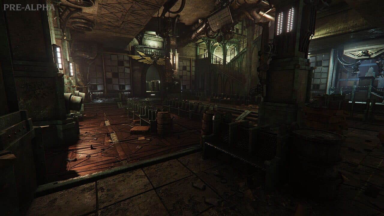 Warhammer 40,000: Darktide screenshot 1