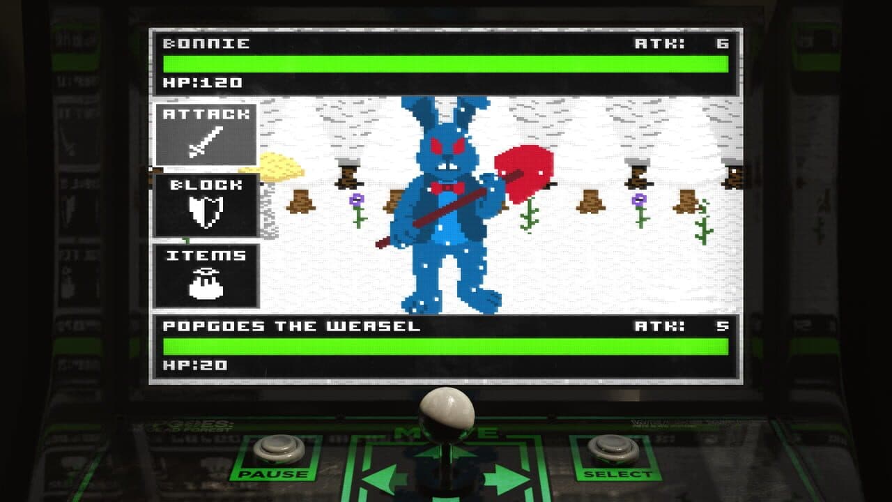 Popgoes Arcade thumbnail 2