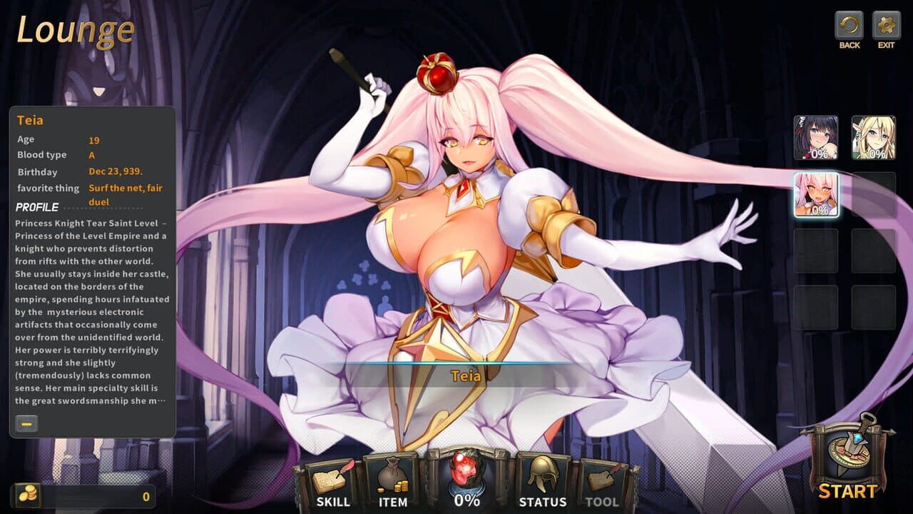 Wish - Israfil Saga screenshot 1