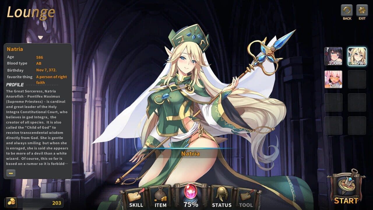 Wish - Israfil Saga thumbnail 2