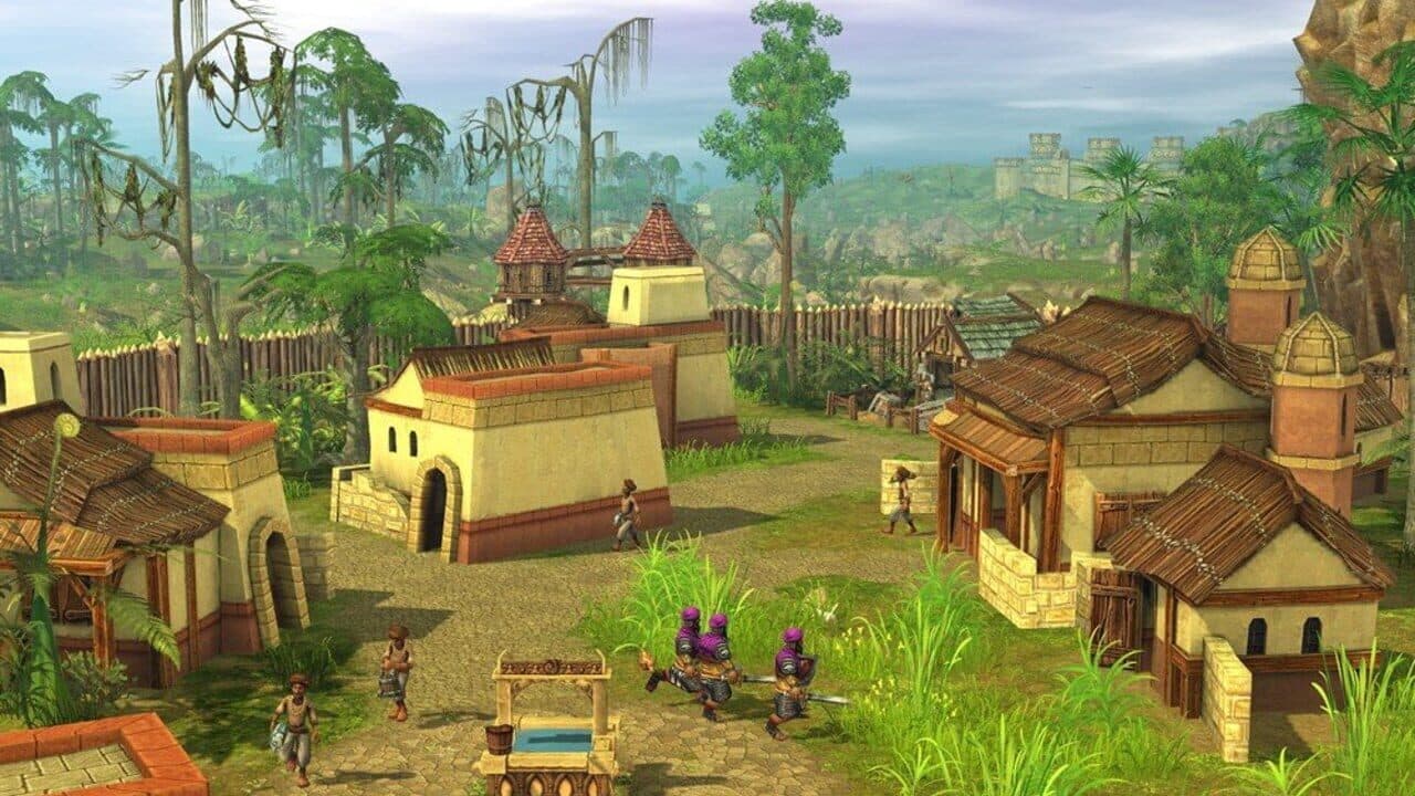 The Settlers: Rise of an Empire - The Eastern Realm thumbnail 2