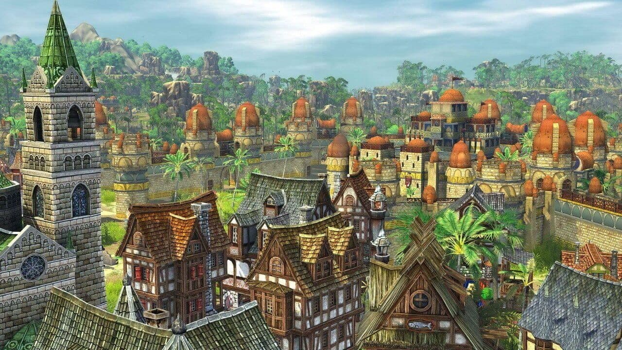The Settlers: Rise of an Empire - The Eastern Realm thumbnail 3