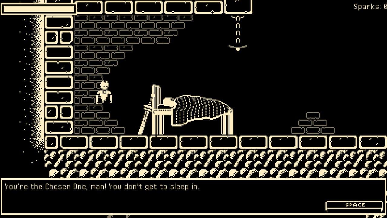 Luminous screenshot 1