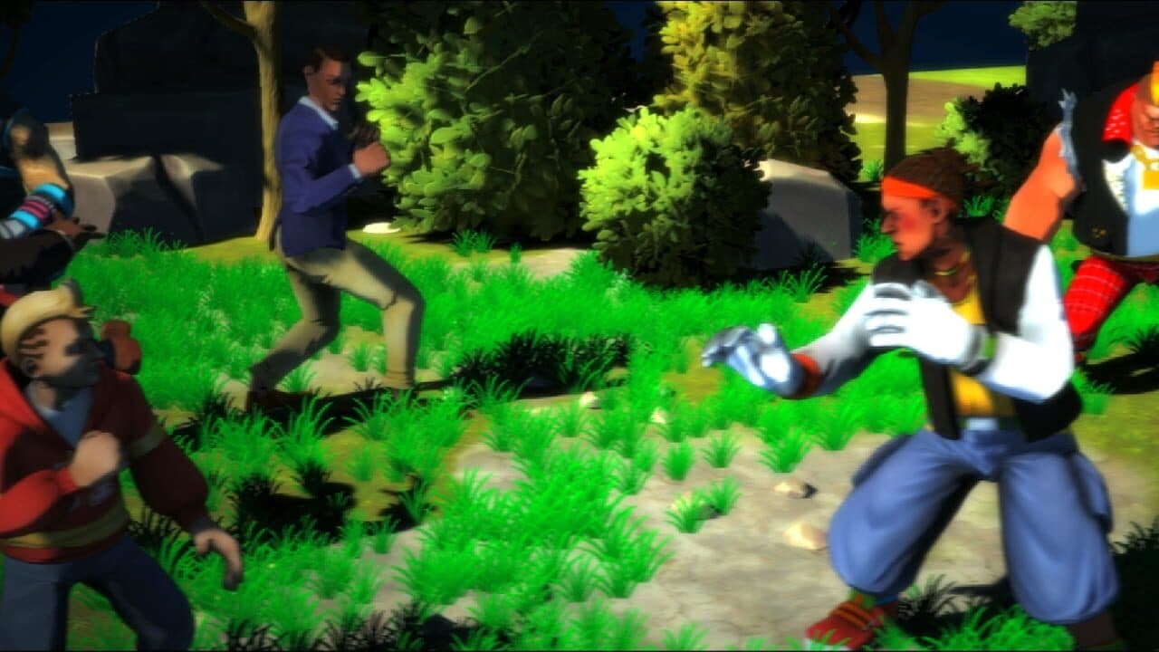 Mad Streets thumbnail 4