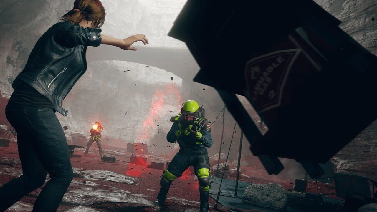 Control: The Foundation thumbnail 2