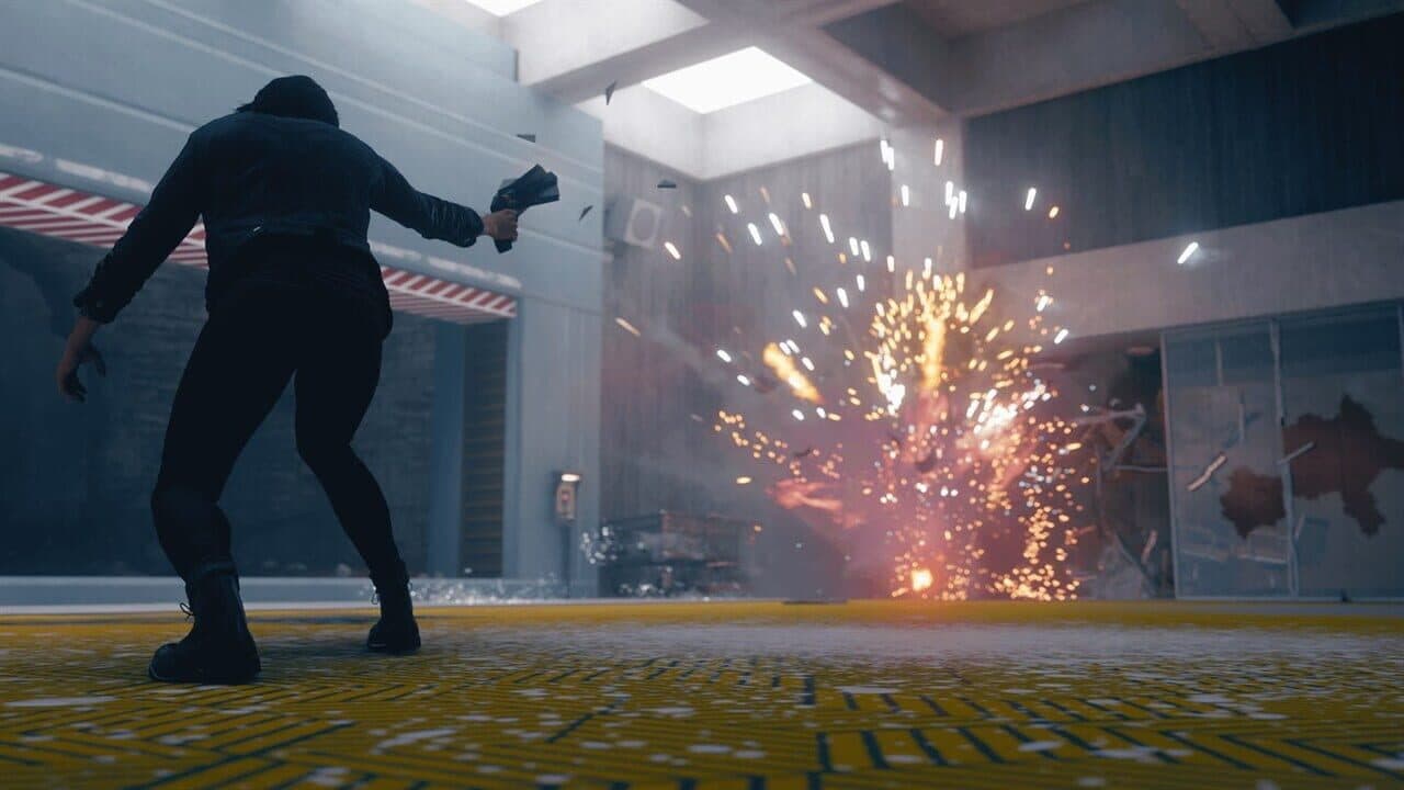 Control: The Foundation thumbnail 3