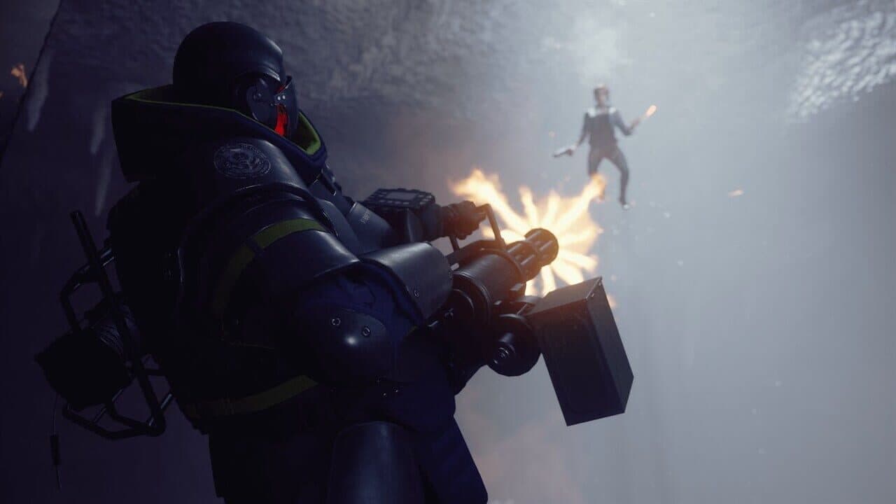Control: The Foundation thumbnail 5
