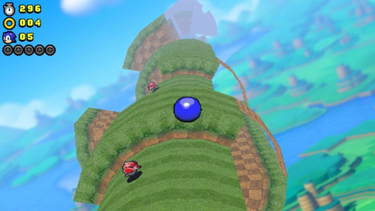 Sonic Hexacide screenshot 1